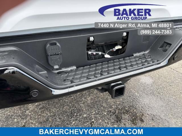 New 2026 Chevrolet Colorado Trail Boss image 25