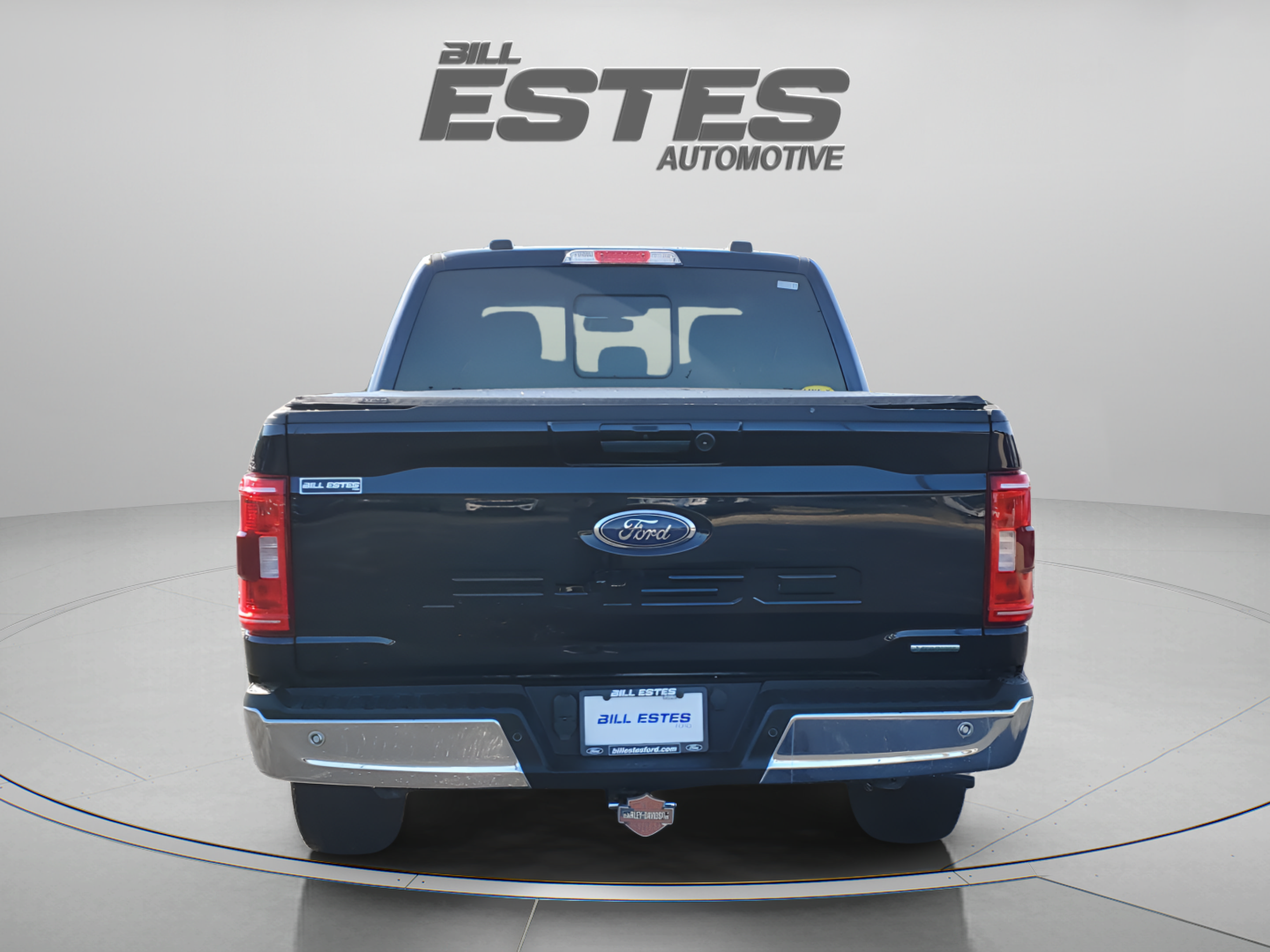 Used 2022 Ford F150 XLT w/ Equipment Group 302A High AWD/4WD image 3