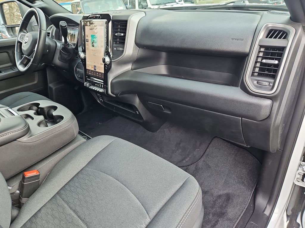 New 2026 RAM 3500 Tradesman image 17