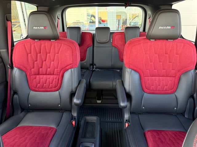 New 2026 Nissan Armada NISMO AWD/4WD image 21