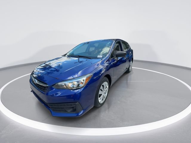 Certified 2023 Subaru Impreza 2.0i AWD/4WD image 3