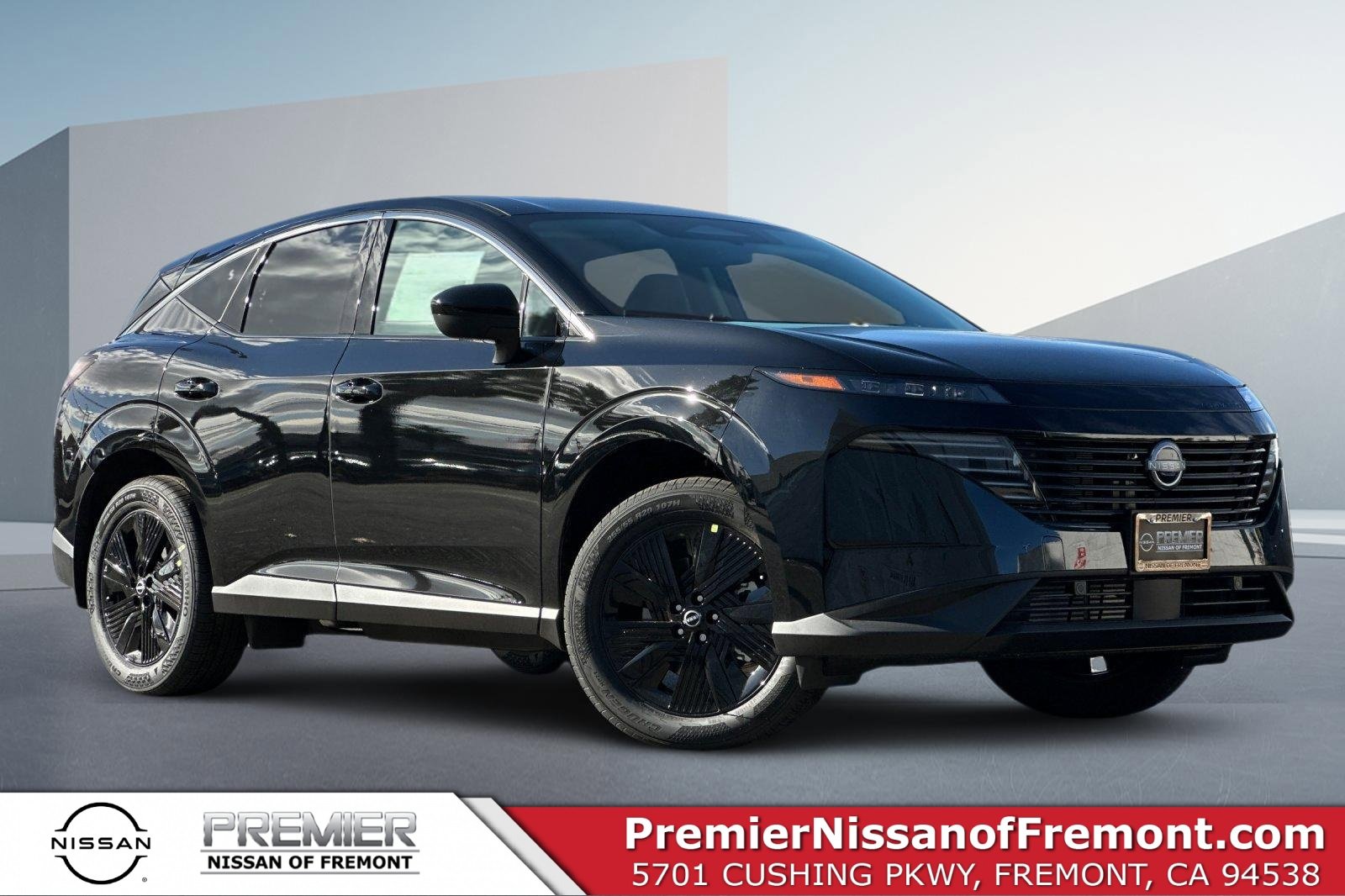 New 2026 Nissan Murano SV