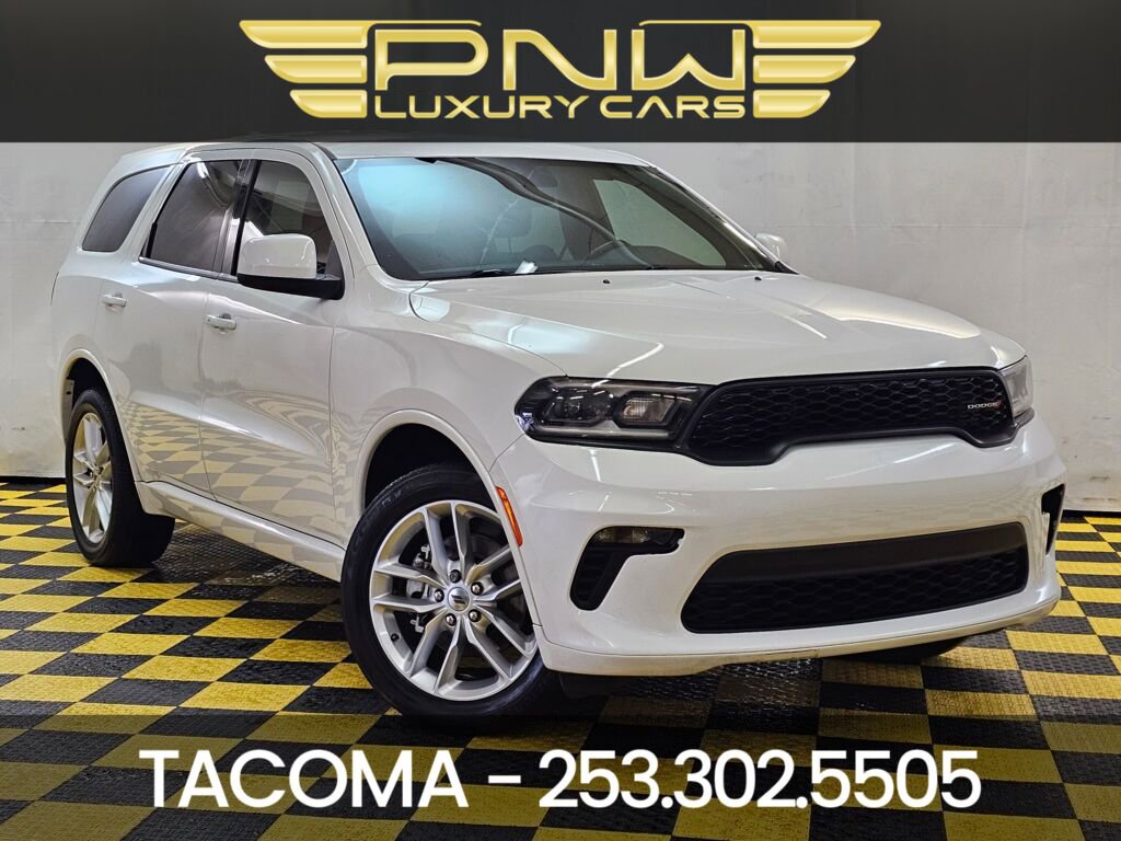 Used 2022 Dodge Durango GT image 1