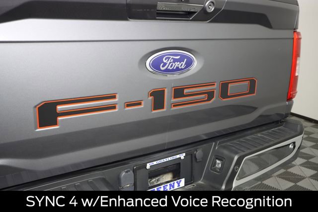Certified 2022 Ford F150 XLT w/ Equipment Group 302A High AWD/4WD image 29
