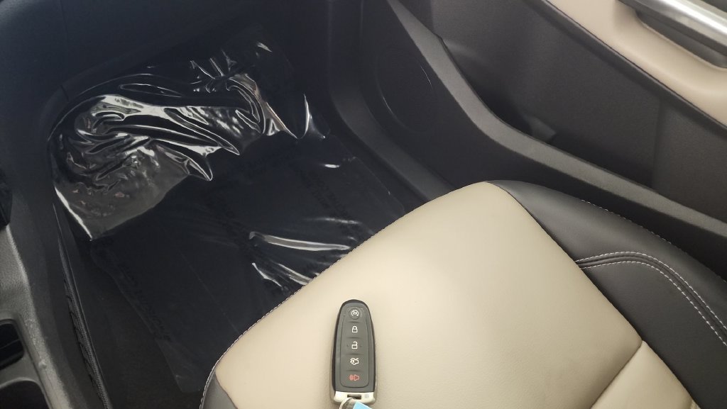 Used 2019 Ford Escape SEL FWD image 17