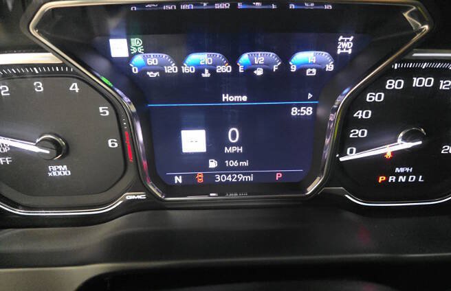 Used 2021 GMC Sierra 1500 Denali w/ Denali Ultimate Package AWD/4WD image 4