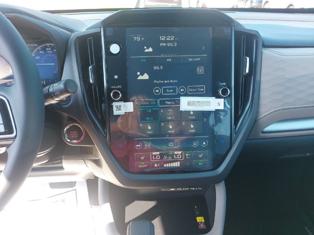 New 2026 Subaru Forester Sport AWD/4WD image 20