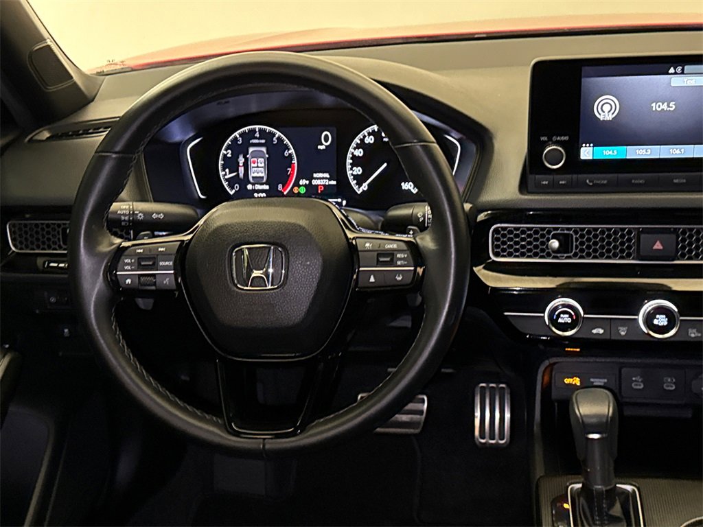 Certified 2025 Honda Civic Sport image 15