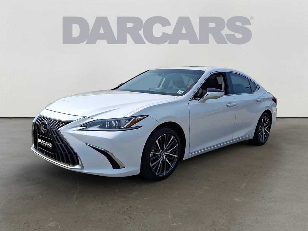 Used 2023 Lexus ES 250 w/ Premium Package AWD/4WD image 3