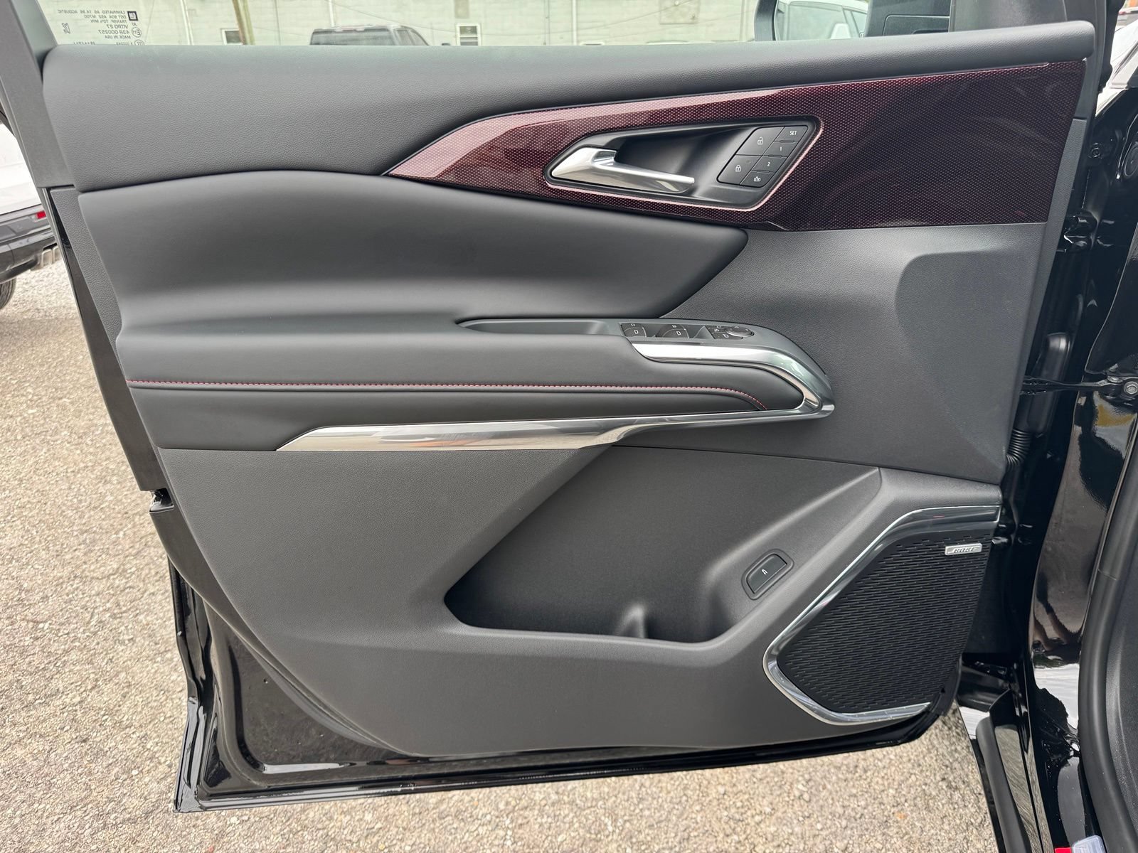 New 2027 Chevrolet Traverse RS AWD/4WD image 12