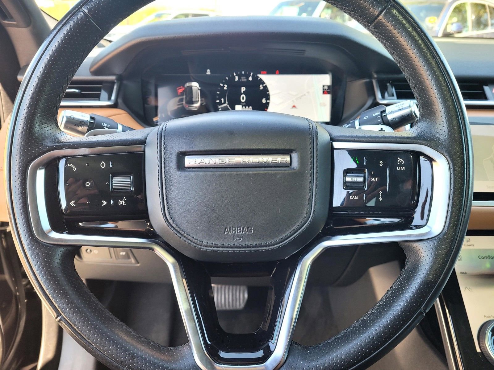 Used 2021 Land Rover Range Rover Velar R-Dynamic HSE AWD/4WD image 24
