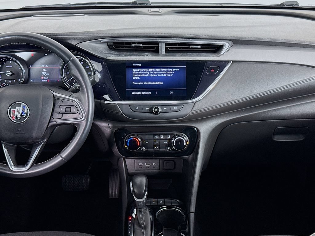 Used 2023 Buick Encore GX Preferred w/ Cold Weather Comfort Package FWD image 14