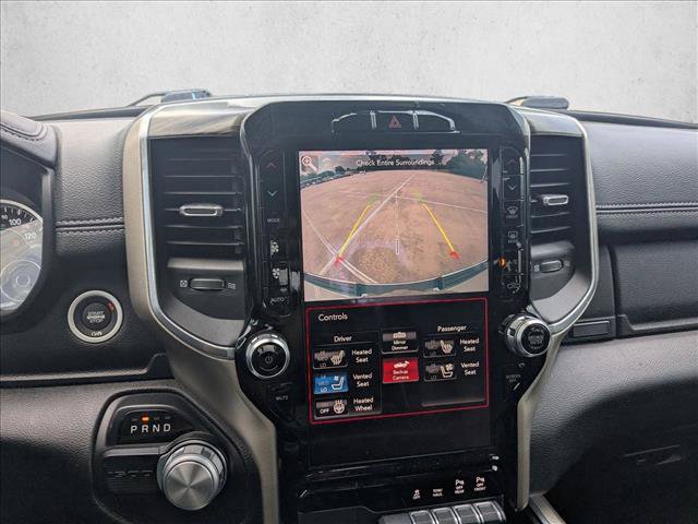 Used 2019 RAM 1500 Laramie RWD image 12