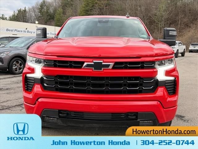 Used 2023 Chevrolet Silverado 1500 RST w/ Z71 Off-Road Package image 11