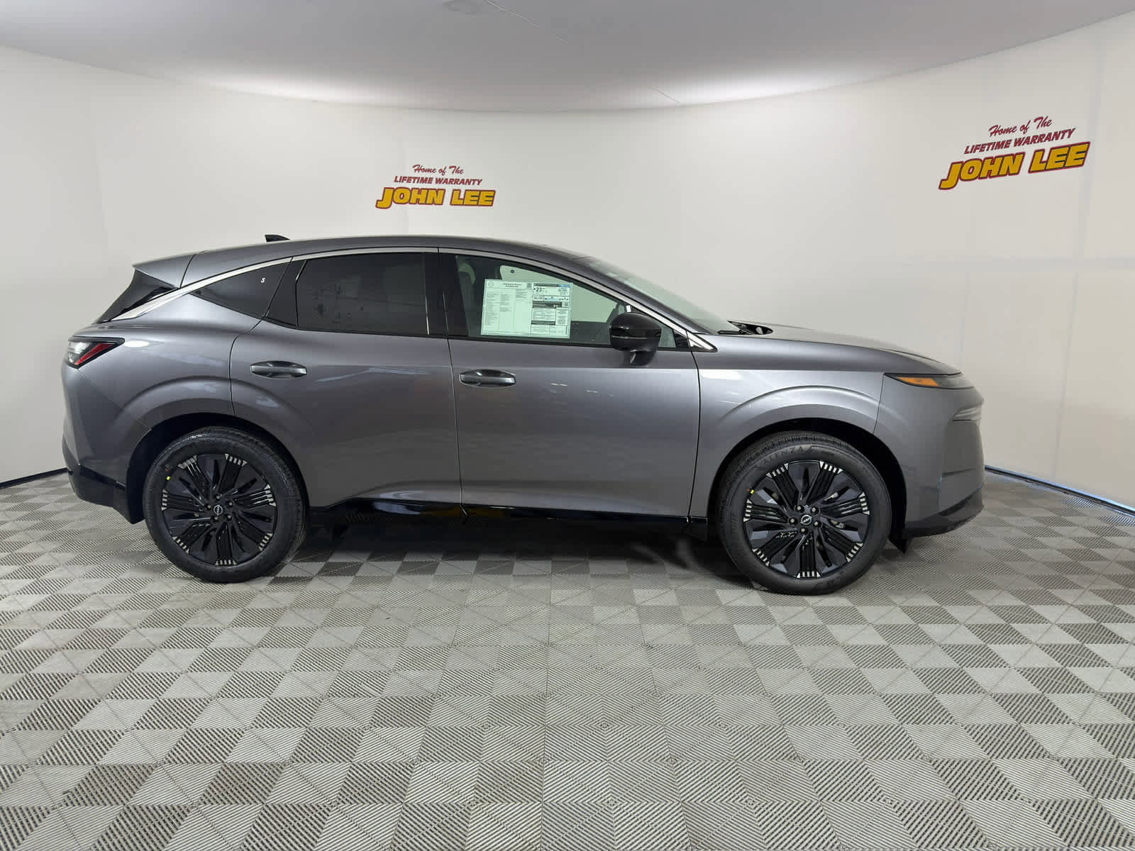 New 2026 Nissan Murano Platinum w/ Cargo Package AWD/4WD image 7