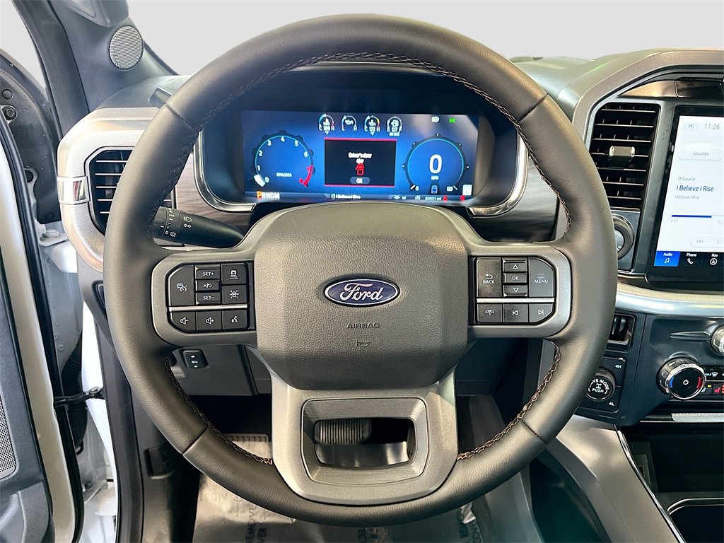 Used 2025 Ford F150 Lariat w/ FX4 Off-Road Package image 11