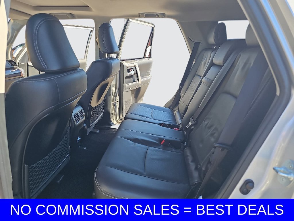 Used 2022 Toyota 4Runner Limited AWD/4WD image 13