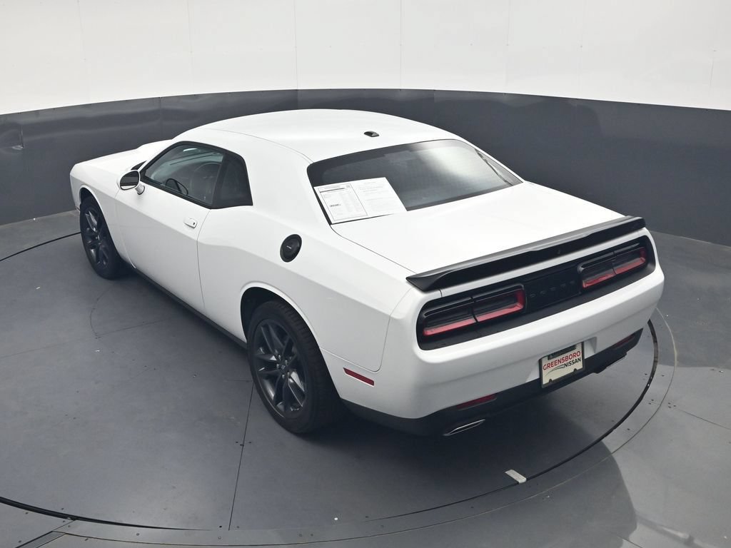 Used 2023 Dodge Challenger GT w/ Blacktop Package AWD/4WD image 28