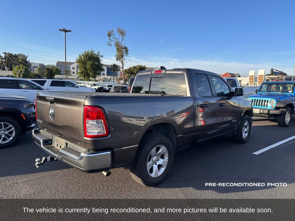 Used 2023 RAM 1500 Big Horn image 6