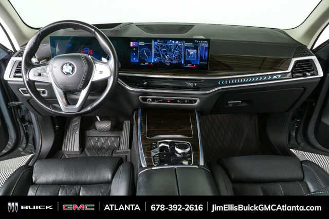 Used 2023 BMW X7 xDrive40i image 19