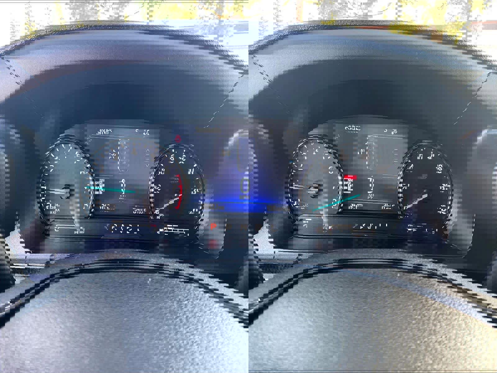 Used 2023 Ford Explorer ST-Line w/ Class IV Trailer Tow Package image 21