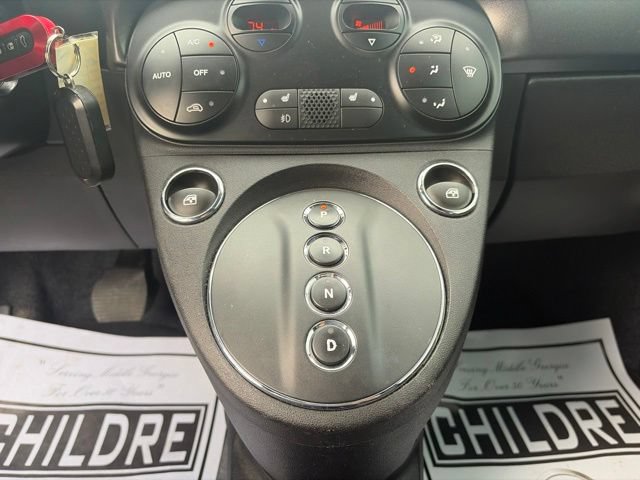 Used 2014 FIAT 500 e FWD image 22