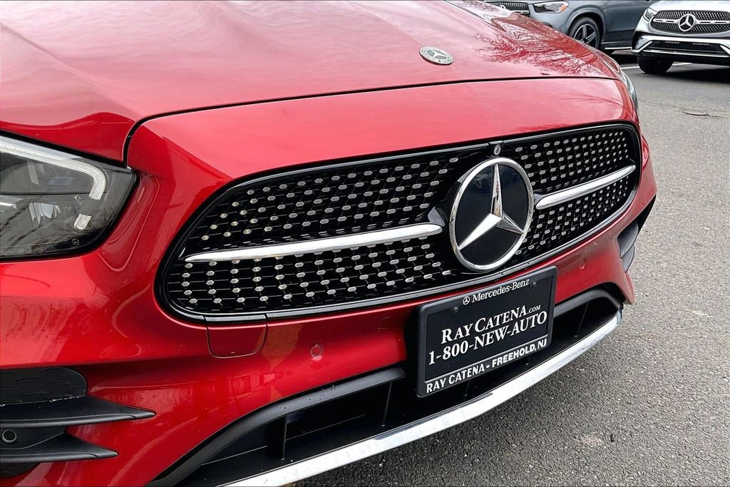 Certified 2023 Mercedes-Benz E 350 4MATIC Sedan image 30
