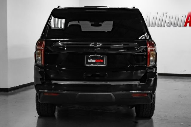 Used 2021 Chevrolet Tahoe Z71 AWD/4WD image 10