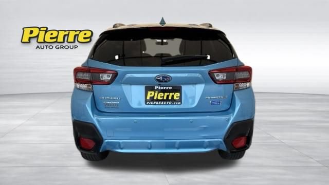 Used 2023 Subaru Crosstrek Hybrid w/ Moonroof Package w/Navigation AWD/4WD image 3
