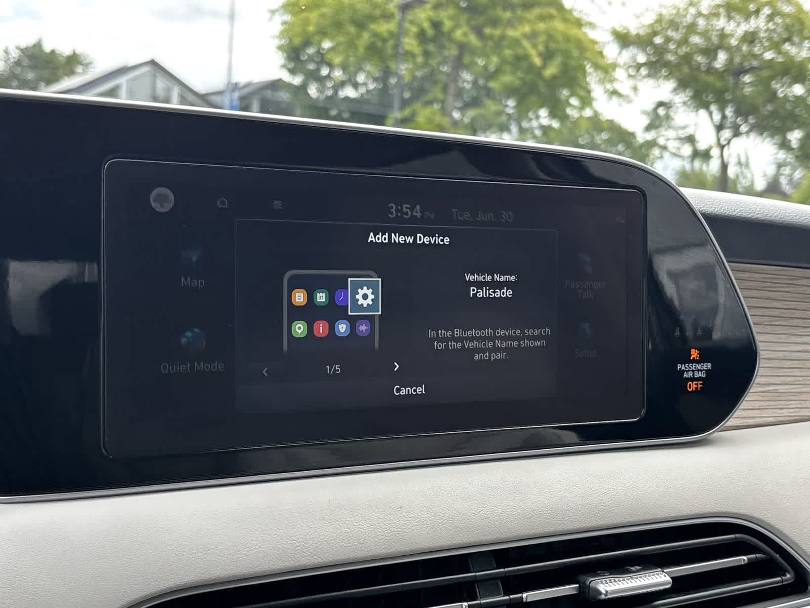 Used 2022 Hyundai Palisade SEL AWD/4WD image 18