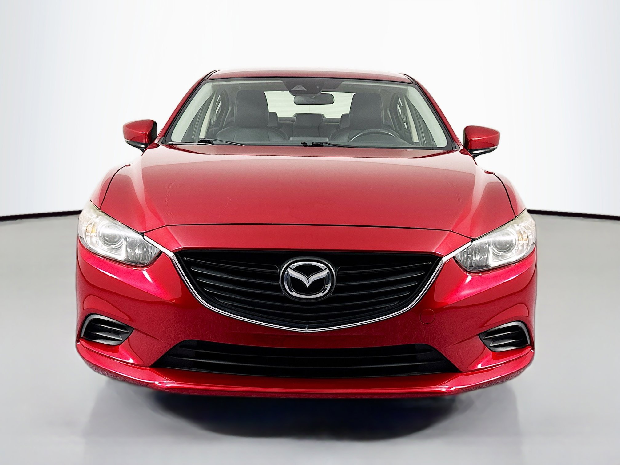 Used 2017 MAZDA MAZDA6 Touring image 2