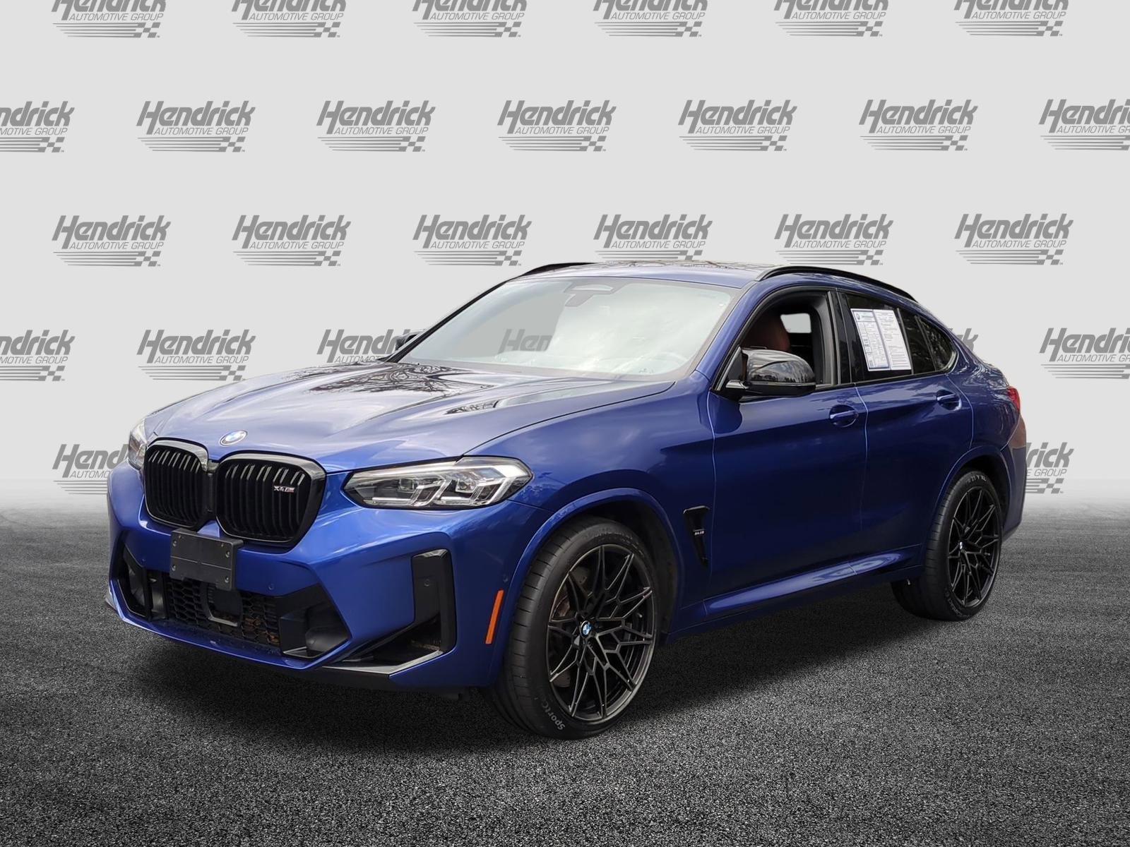 Used 2022 BMW X4 M w/ Competition Package AWD/4WD image 5