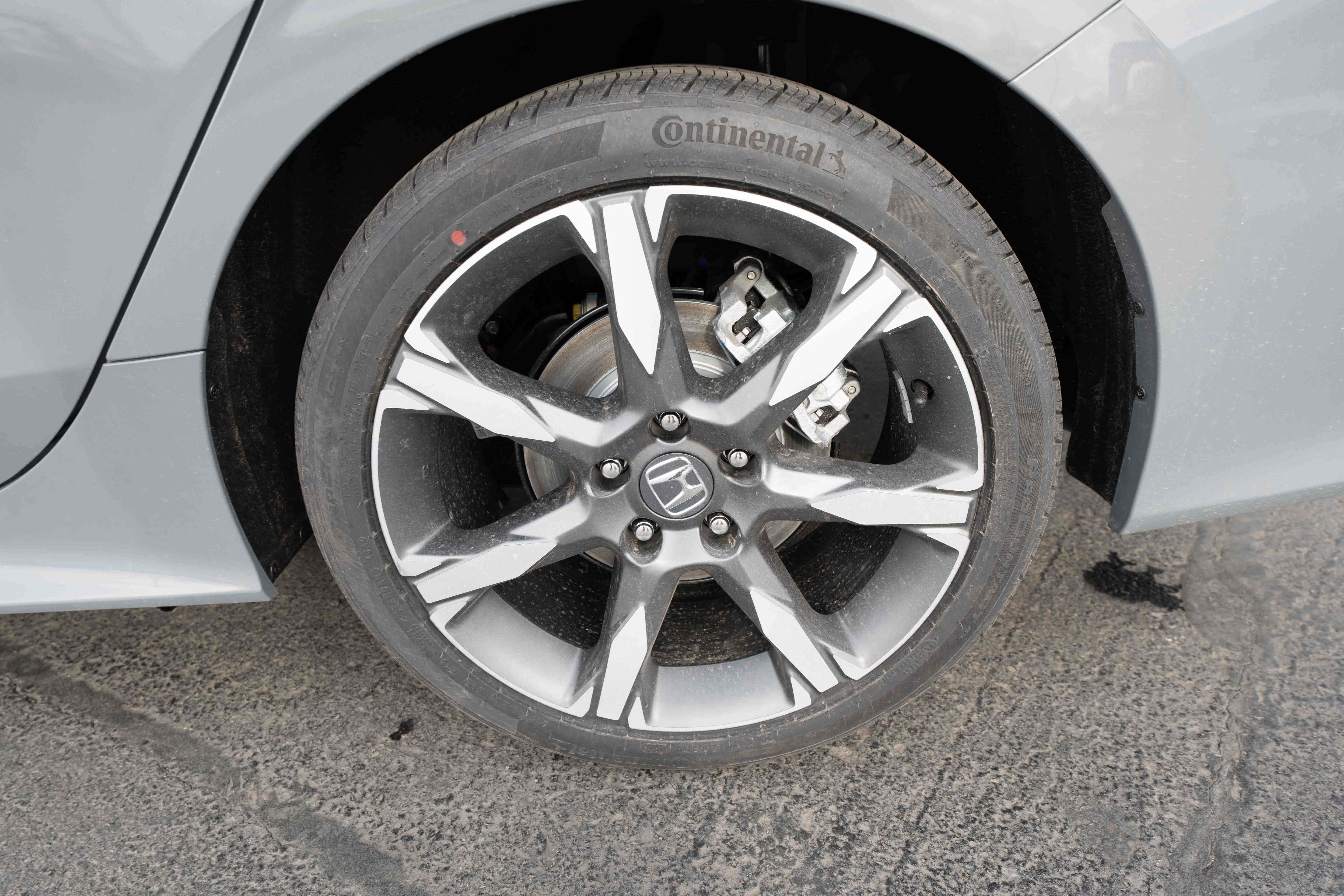 New 2026 Honda Civic Sport Touring image 27