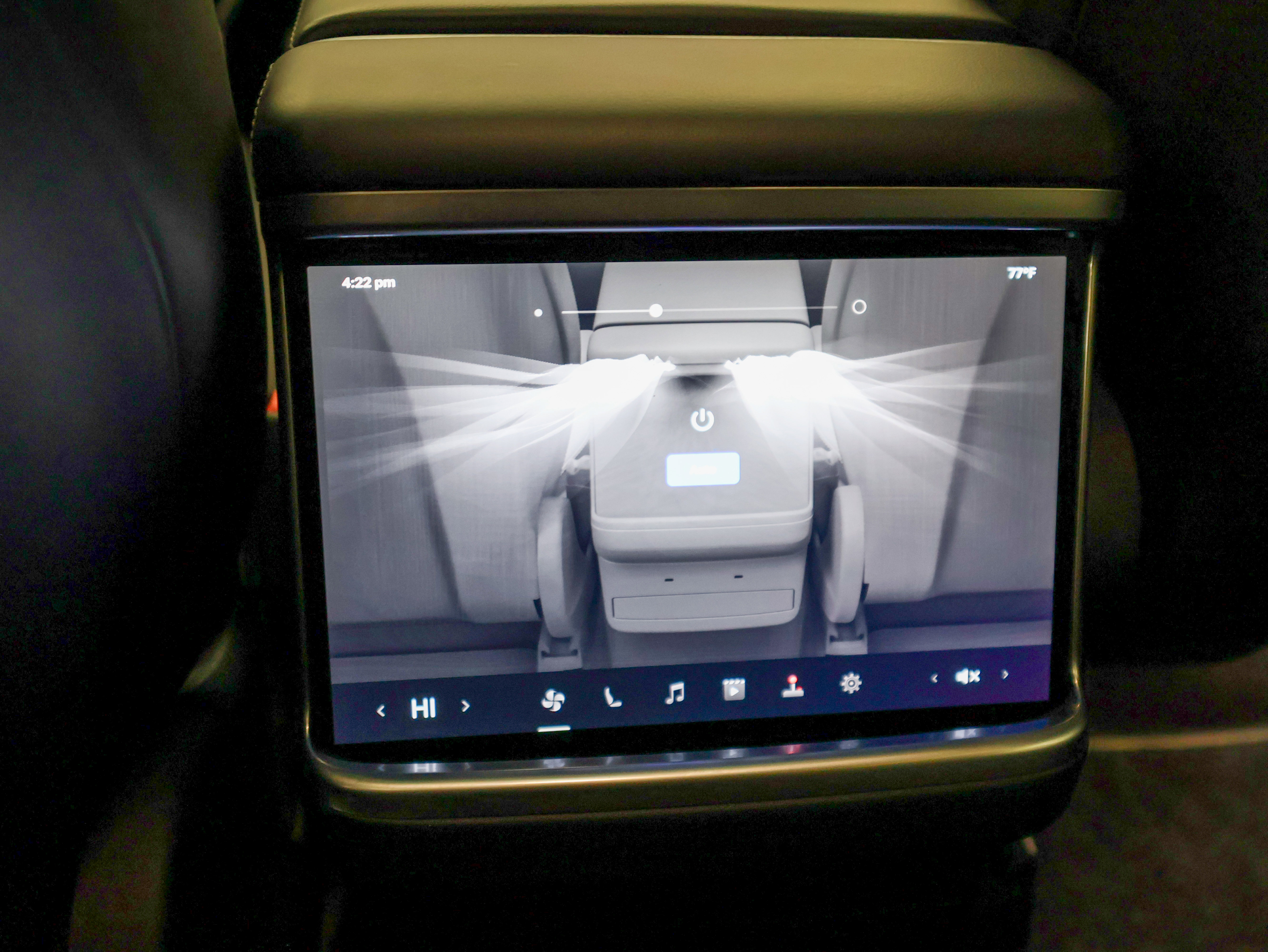 Used 2023 Tesla Model X Plaid image 25