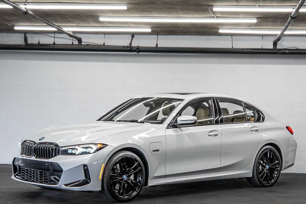 Used 2023 BMW 330e w/ M Sport Package