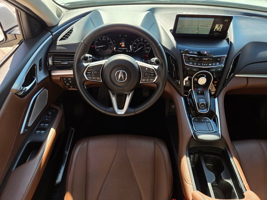 Certified 2021 Acura RDX FWD w/ Technology Package image 15