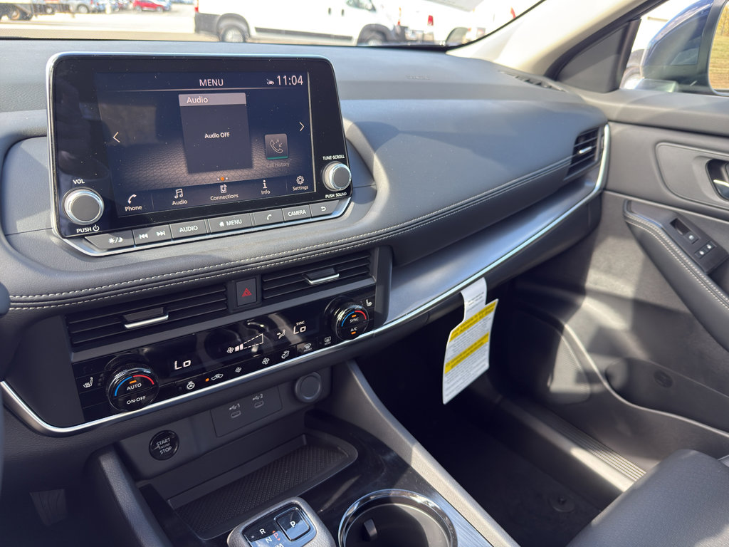 New 2026 Nissan Rogue SV image 21