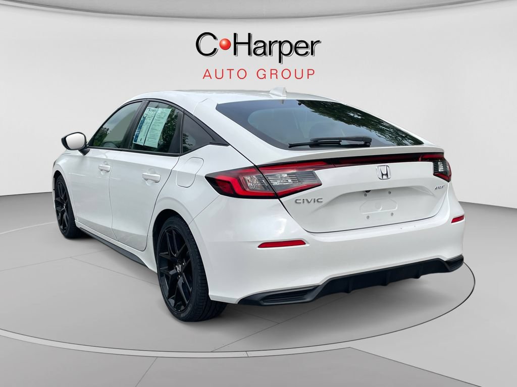 Used 2022 Honda Civic Sport image 5