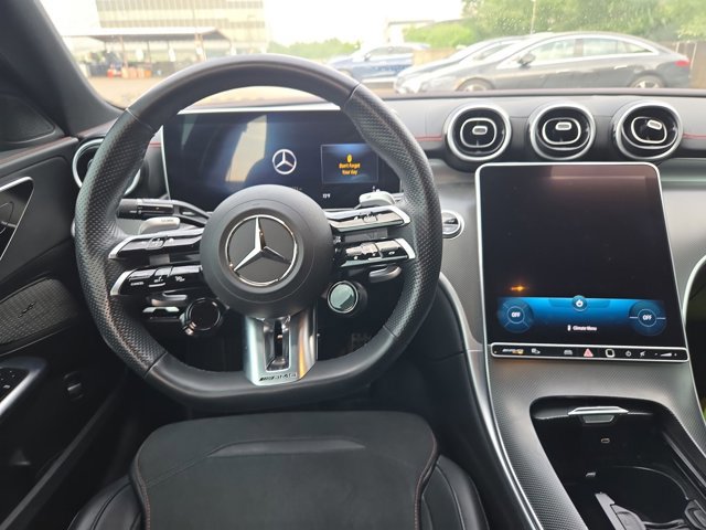 Used 2023 Mercedes-Benz C 43 AMG 4MATIC Sedan image 17