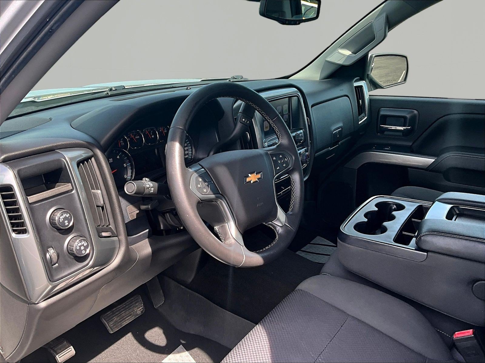 Used 2017 Chevrolet Silverado 1500 LT w/ All Star Edition AWD/4WD image 15