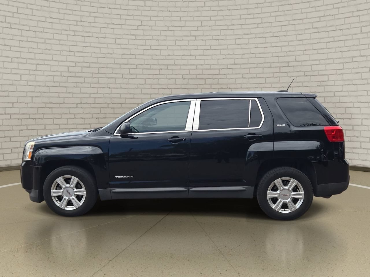 Used 2015 GMC Terrain SLE FWD image 8