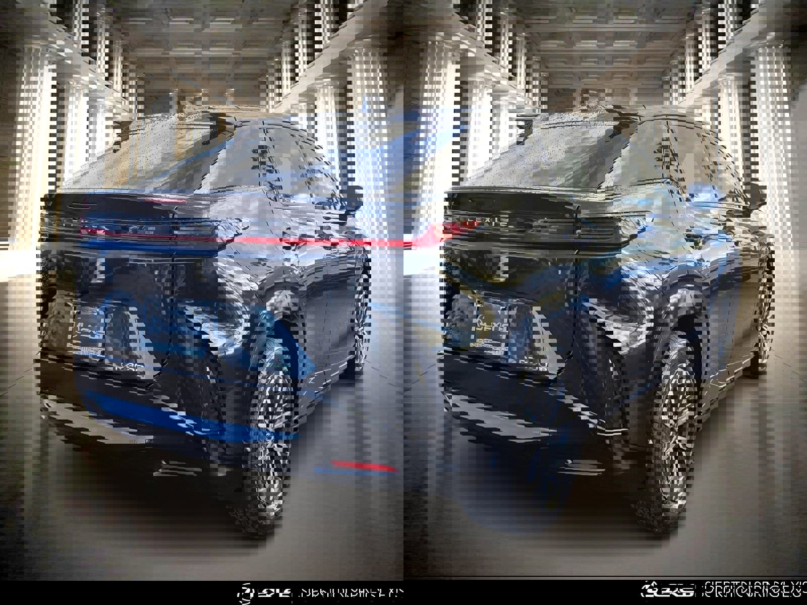 Certified 2024 Lexus RZ 300e Premium w/ Accessory Package (P5) image 4