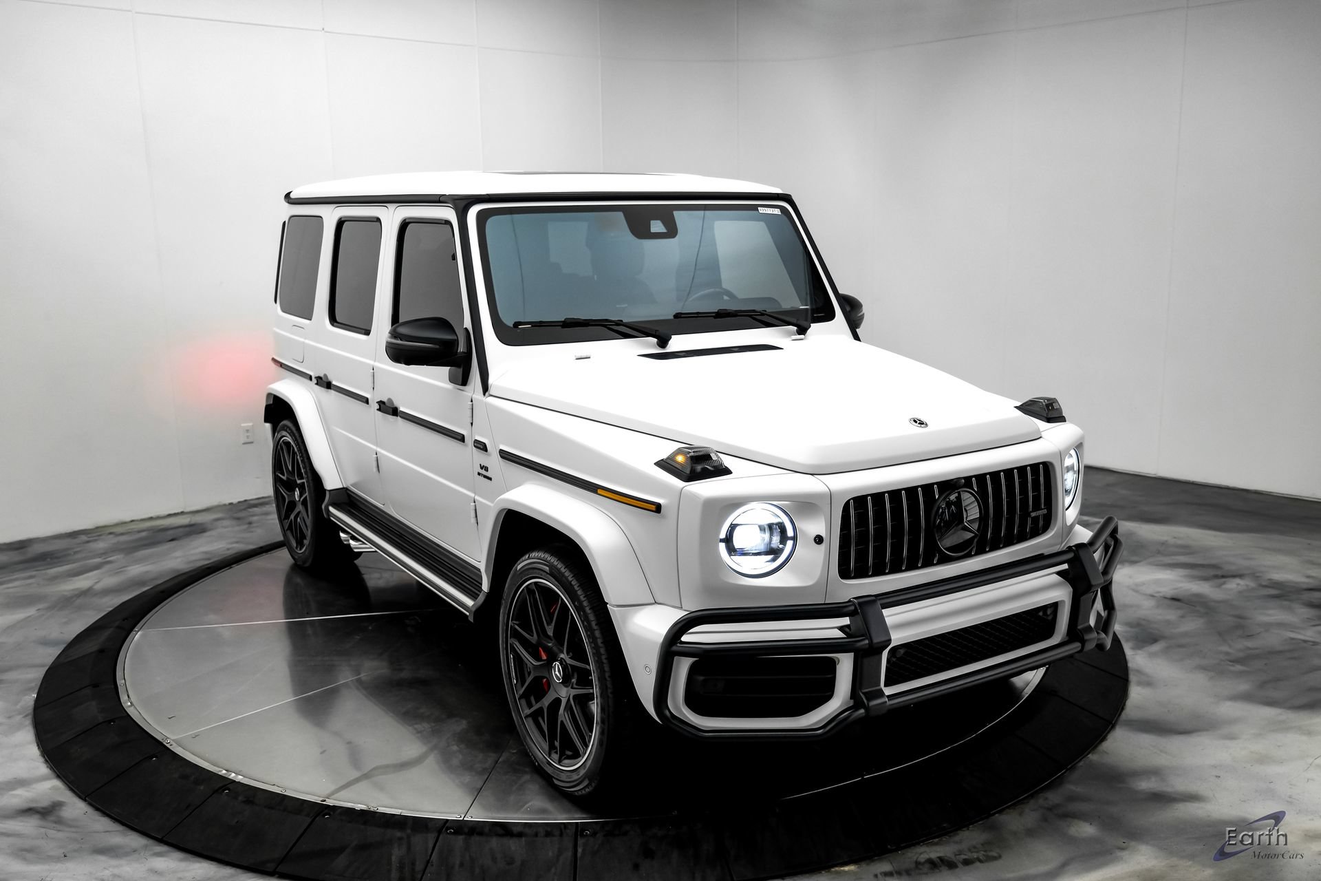 Used 2024 Mercedes-Benz G 63 AMG 4MATIC image 26