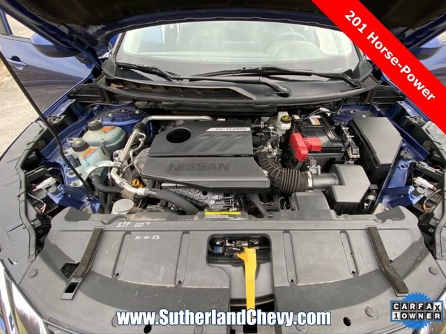 Used 2023 Nissan Rogue SV AWD/4WD image 42