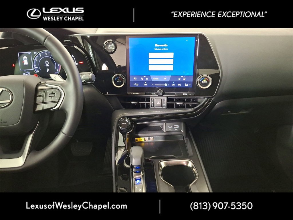 Used 2025 Lexus NX 250 FWD w/ Premium Package image 13