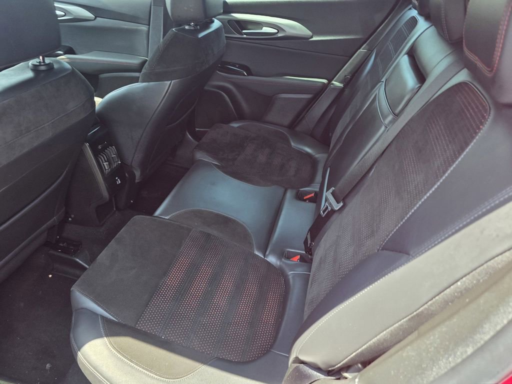 Used 2024 Dodge Hornet R/T Plus AWD/4WD image 11