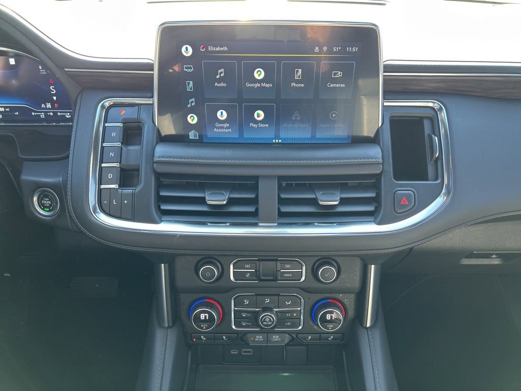 Certified 2022 Chevrolet Tahoe LT w/ Luxury Package image 31