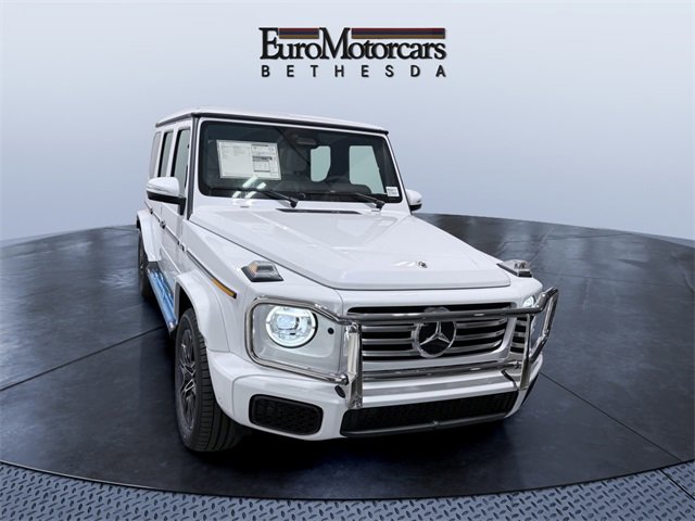 New 2026 Mercedes-Benz G 550 image 3