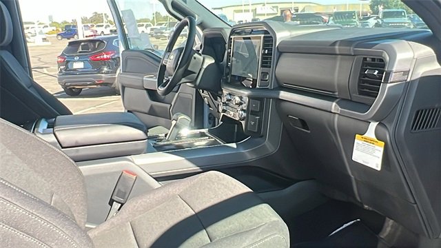 New 2025 Ford F150 XLT w/ Equipment Group 302A MID image 12