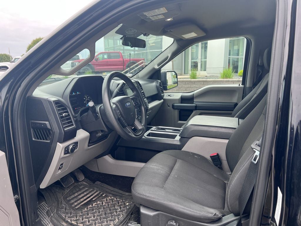 Used 2018 Ford F150 XL w/ Equipment Group 101A Mid AWD/4WD image 9
